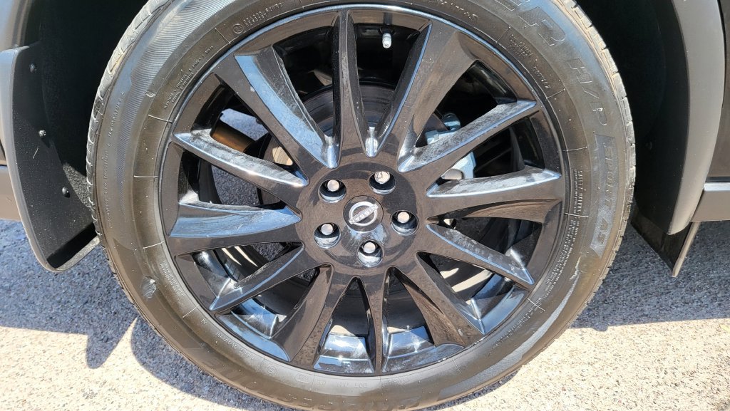 Used 2023 Nissan Murano SV w/ SV Midnight Edition Package FWD image 16