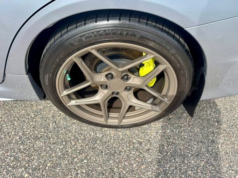 Used 2018 Subaru WRX STI w/ Popular Package #1 AWD/4WD image 39