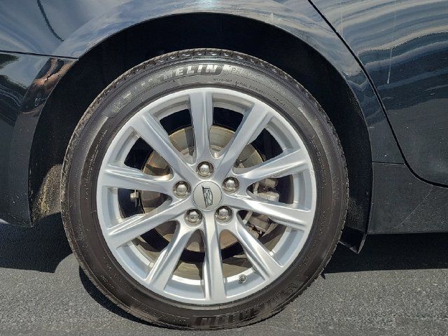 Certified 2024 Cadillac CT5 Luxury w/ Sun And Sound Package AWD/4WD image 5