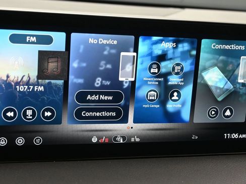 New 2026 Nissan Sentra SR w/ SR Premium Package FWD image 9