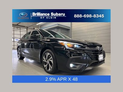 Certified 2025 Subaru Legacy Premium w/ Popular Package #1A
