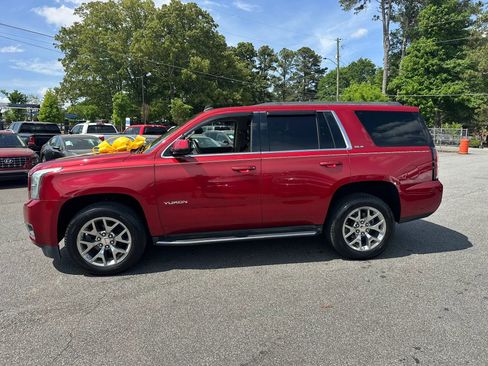 Used 2015 GMC Yukon SLE w/ Convenience Package image 5
