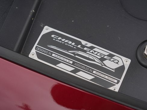 Used 2023 Dodge Challenger SRT Hellcat RWD image 34
