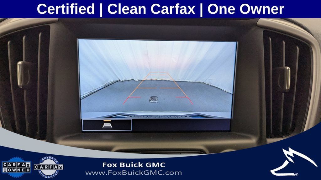 Certified 2024 GMC Terrain AT4 w/ LPO, Floor Liner Package AWD/4WD image 16