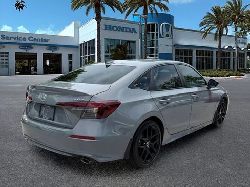 Used 2025 Honda Civic Sport image 8