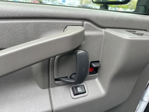 New 2026 Chevrolet Express 3500 w/ Power Convenience Package RWD image 12