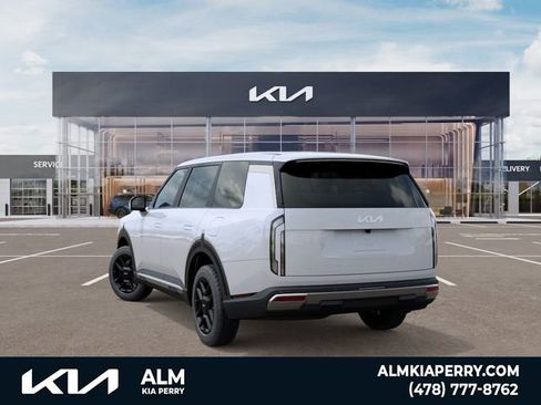 New 2027 Kia Telluride LX FWD image 4