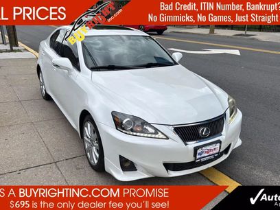 Used 2013 Lexus IS 250 AWD