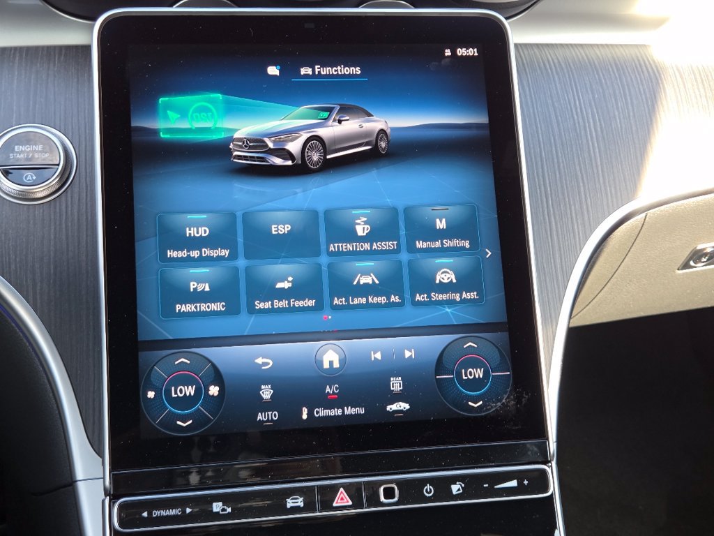 New 2027 Mercedes-Benz CLE 450 4MATIC Cabriolet image 15
