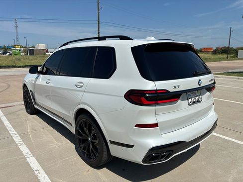 Used 2025 BMW X7 M60i w/ Executive Package AWD/4WD image 11
