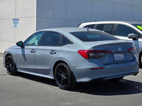 Used 2022 Honda Civic Sport image 33
