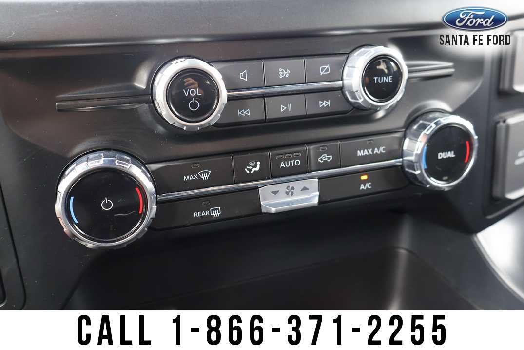 Used 2024 Ford F150 XLT w/ XLT Black Appearance Package RWD image 43