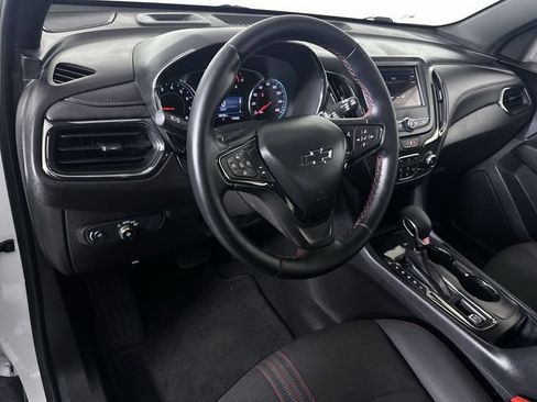 Used 2024 Chevrolet Equinox RS FWD image 10