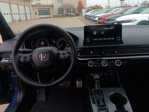 New 2026 Honda Civic Sport image 25