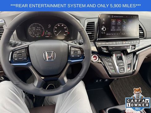 Used 2026 Honda Odyssey Elite image 19