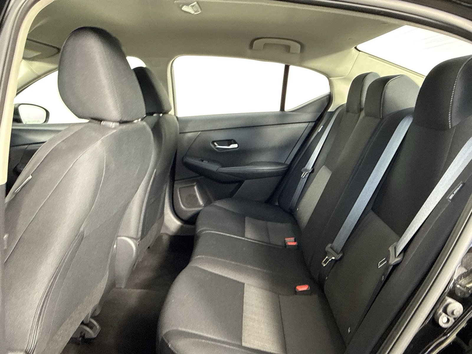 Certified 2023 Nissan Sentra SV w/ All-Weather Package FWD image 24