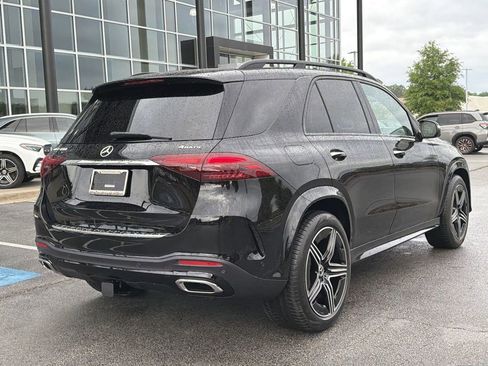 New 2026 Mercedes-Benz GLE 450 4MATIC image 3