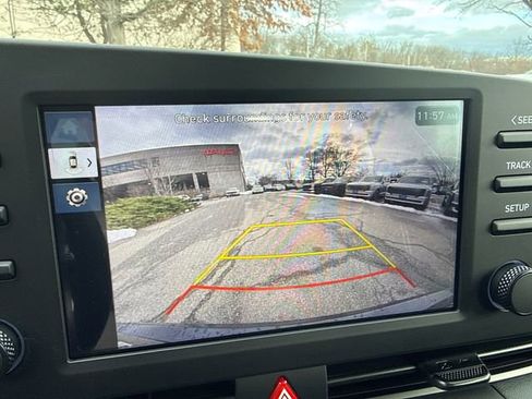 New 2026 Hyundai Elantra Sport image 23