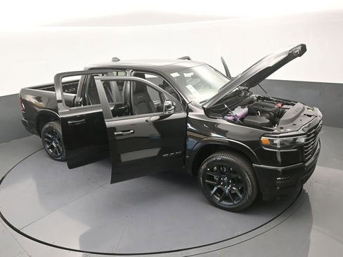 New 2026 RAM 1500 Laramie w/ Night Edition image 72