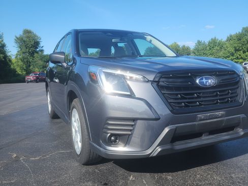 Used 2024 Subaru Forester AWD/4WD image 1