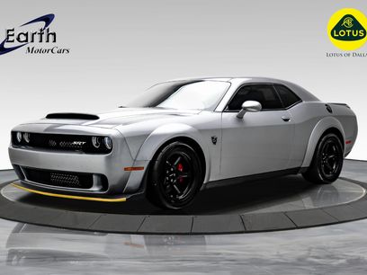 Used 2018 Dodge Challenger SRT Demon