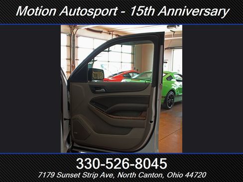 Used 2016 Chevrolet Tahoe LTZ AWD/4WD image 31