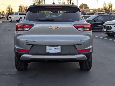New 2026 Chevrolet TrailBlazer LT w/ Convenience Package image 4