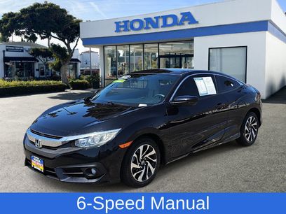 Used 2018 Honda Civic LX
