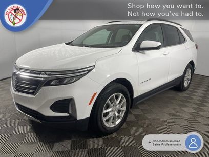 Used 2023 Chevrolet Equinox LT