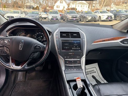 Used 2016 Lincoln MKZ AWD w/ Equipment Group 300A Reserve image 22