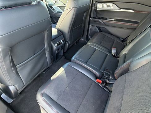 New 2026 Ford Explorer ST w/ Sun And Sound Package image 24