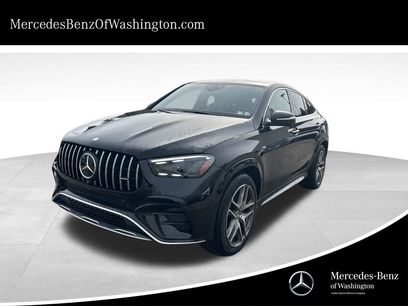 Certified 2024 Mercedes-Benz GLE 53 AMG 4MATIC Coupe