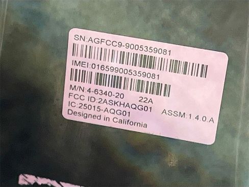 Used 2024 Ford Escape Platinum w/ Premium Technology Package image 33