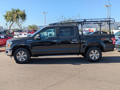 Used 2019 Ford F150 XLT w/ Equipment Group 302A Luxury image 6
