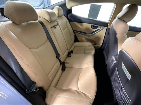 Used 2011 Hyundai Elantra Limited w/ Premium Pkg 5 FWD image 35
