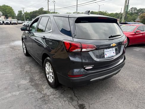 Used 2023 Chevrolet Equinox LT FWD image 9