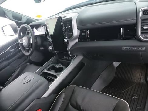Used 2026 RAM 1500 Laramie w/ Night Edition AWD/4WD image 34