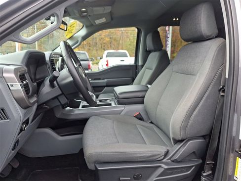 Used 2024 Ford F150 XLT w/ Mobile Office Package image 12