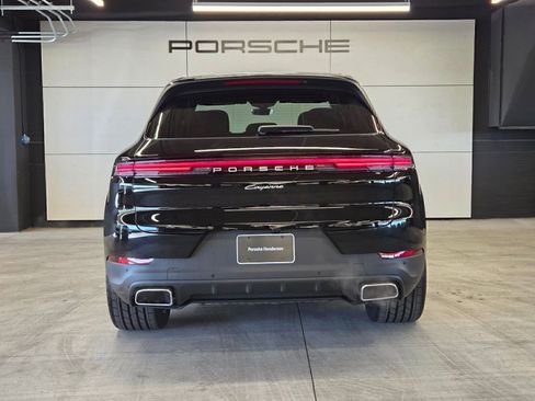 Certified 2026 Porsche Cayenne AWD/4WD image 7