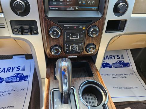 Used 2014 Ford F150 Lariat w/ Equipment Group 501A Mid AWD/4WD image 22