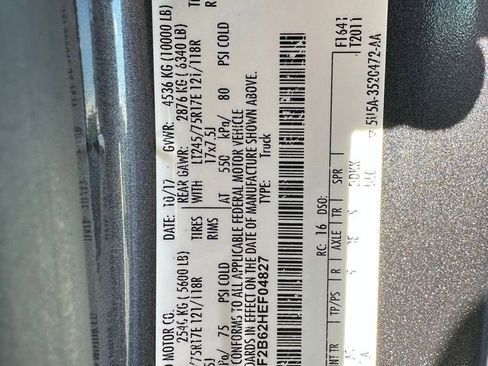Used 2017 Ford F250 XL w/ Power Equipment Group AWD/4WD image 28