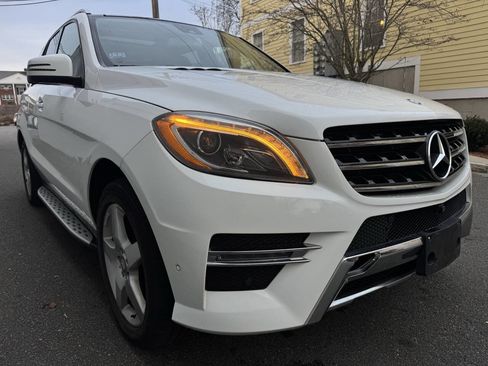 Used 2014 Mercedes-Benz ML 350 4MATIC image 14