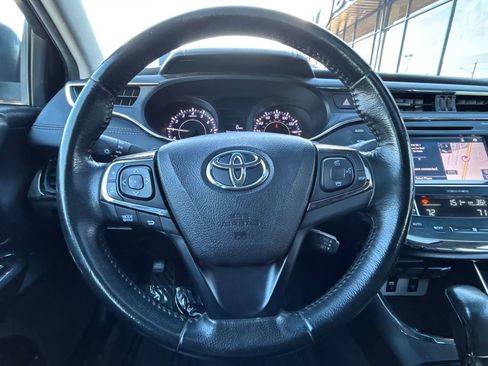 Used 2016 Toyota Avalon XLE Premium image 21
