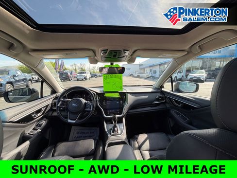 Used 2021 Subaru Outback Limited AWD/4WD image 5