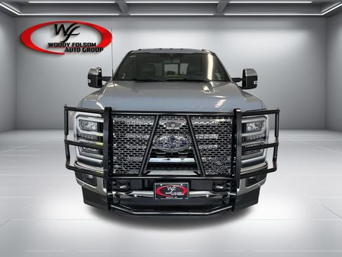 Used 2024 Ford F250 King Ranch w/ Chrome Package AWD/4WD image 2