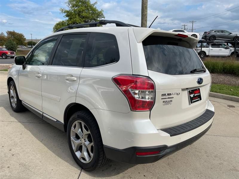 Used 2015 Subaru Forester 2.5i Touring w/ Eyesight & Navigation System AWD/4WD image 5