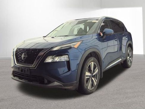 Used 2023 Nissan Rogue SL w/ SL Premium Package image 1