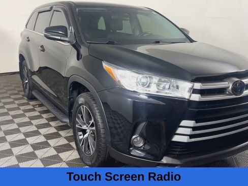 Used 2019 Toyota Highlander Plus AWD/4WD image 5