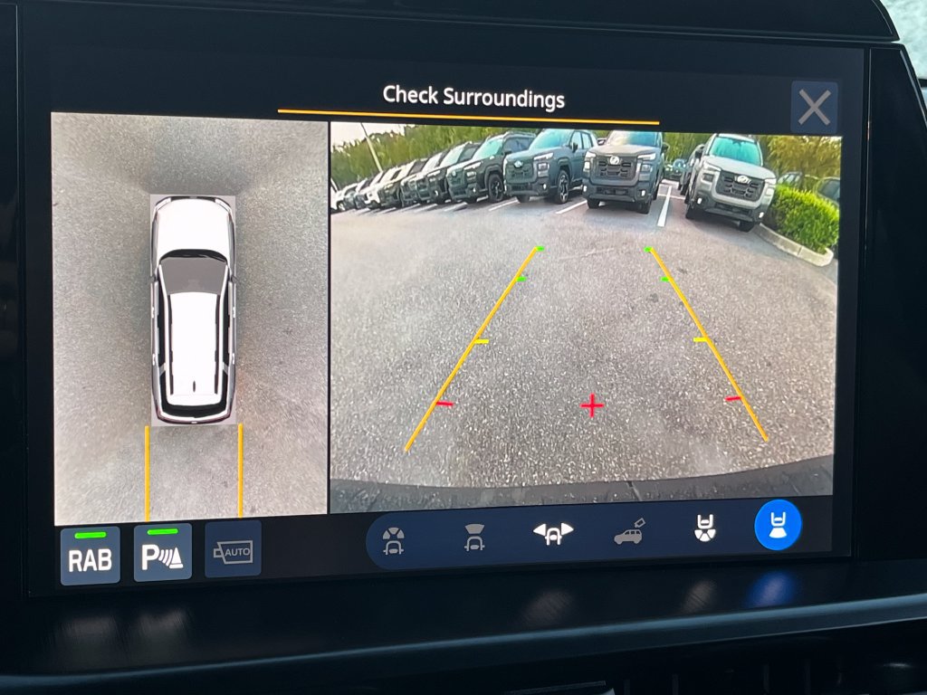 New 2026 Subaru Outback Touring XT AWD/4WD image 21