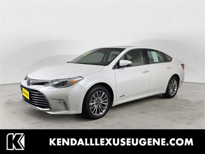 Used 2018 Toyota Avalon Limited